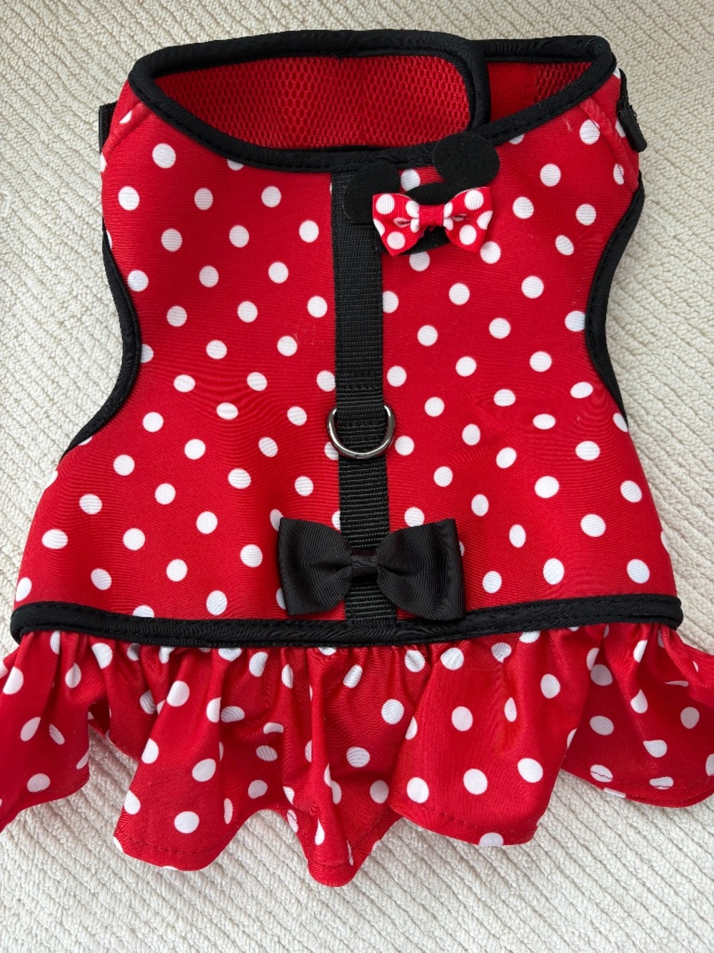 Disney Tails Minnie Mouse Comfort Harness
